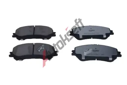 QUARO Sada brzdov�ch desti�ek QUARO SILVER CERAMIC QAR QP1347C, QP1347C