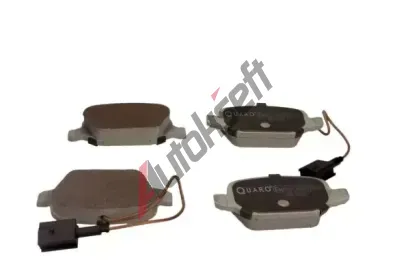 QUARO Sada brzdov�ch desti�ek QAR QP1374, QP1374
