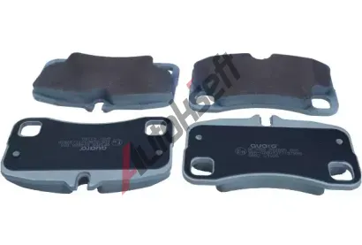 QUARO Sada brzdových destiček QAR QP1466, QP1466 QUARO Sada brzdových destiček QAR QP1466, QP1466