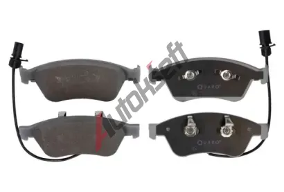 QUARO Sada brzdových destiček QAR QP1470, QP1470 QUARO Sada brzdových destiček QAR QP1470, QP1470
