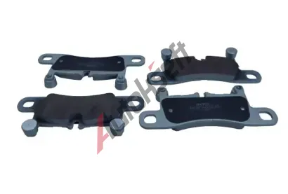 QUARO Sada brzdových destiček QAR QP1474, QP1474 QUARO Sada brzdových destiček QAR QP1474, QP1474