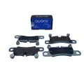 QUARO Sada brzdových destiček QAR QP1474, QP1474
