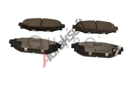 QUARO Sada brzdov�ch desti�ek QUARO SILVER CERAMIC QAR QP1485C, QP1485C