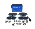 QUARO Sada brzdových destiček QAR QP1548, QP1548