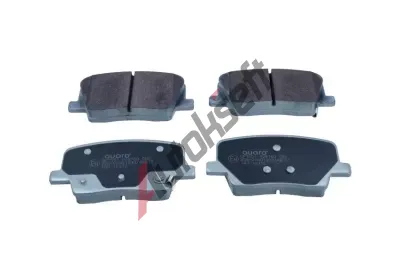 QUARO Sada brzdov�ch desti�ek QAR QP1551, QP1551