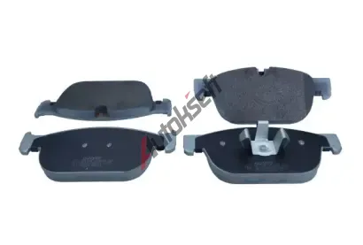 QUARO Sada brzdových destiček QAR QP1598, QP1598 QUARO Sada brzdových destiček QAR QP1598, QP1598