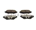 QUARO Sada brzdov�ch desti�ek QUARO SILVER CERAMIC&nbsp;&dash;&nbsp;QAR QP1609C