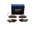 QUARO Sada brzdových destiček QUARO SILVER CERAMIC QAR QP1609C, QP1609C