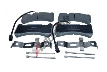 QUARO Sada brzdov�ch desti�ek QAR QP1624, QP1624