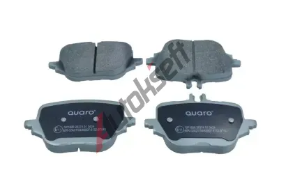 QUARO Sada brzdov�ch desti�ek QAR QP1626, QP1626