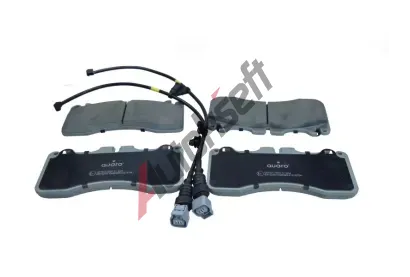 QUARO Sada brzdov�ch desti�ek QAR QP1635, QP1635