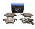 QUARO Sada brzdových destiček QUARO SILVER CERAMIC QAR QP1641C, QP1641C