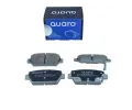 QUARO Sada brzdových destiček QAR QP1653, QP1653