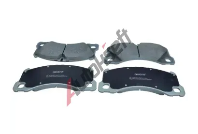 QUARO Sada brzdových destiček QAR QP1654, QP1654 QUARO Sada brzdových destiček QAR QP1654, QP1654