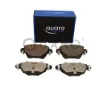 QUARO Sada brzdov�ch desti�ek QUARO SILVER CERAMIC QAR QP1666C, QP1666C