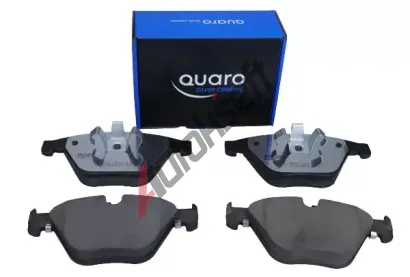 QUARO Sada brzdov�ch desti�ek QUARO SILVER CERAMIC QAR QP1685C, QP1685C