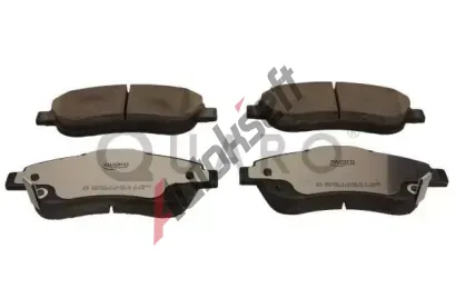 QUARO Sada brzdov�ch desti�ek QUARO SILVER CERAMIC QAR QP1687C, QP1687C