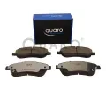 QUARO Sada brzdov�ch desti�ek QUARO SILVER CERAMIC QAR QP1687C, QP1687C