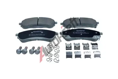 QUARO Sada brzdov�ch desti�ek QAR QP1731, QP1731