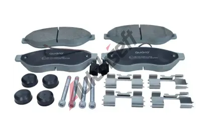 QUARO Sada brzdov�ch desti�ek QAR QP1749, QP1749