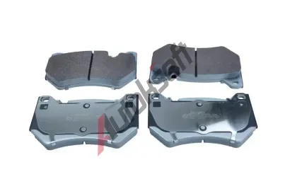 QUARO Sada brzdových destiček QAR QP1767, QP1767 QUARO Sada brzdových destiček QAR QP1767, QP1767