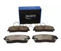 QUARO Sada brzdov�ch desti�ek QUARO SILVER CERAMIC QAR QP1784C, QP1784C
