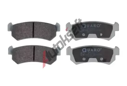 QUARO Sada brzdových destiček QAR QP1810, QP1810 QUARO Sada brzdových destiček QAR QP1810, QP1810