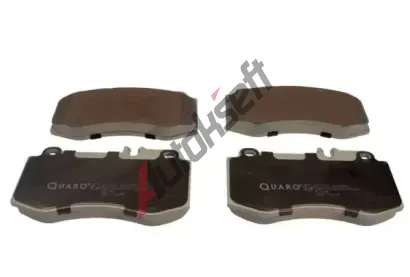 QUARO Sada brzdových destiček QAR QP1826, QP1826 QUARO Sada brzdových destiček QAR QP1826, QP1826