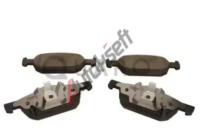 QUARO Sada brzdov�ch desti�ek QUARO SILVER CERAMIC QAR QP1827C, QP1827C