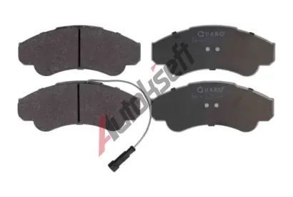 QUARO Sada brzdov�ch desti�ek QAR QP1864, QP1864