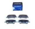 QUARO Sada brzdových destiček QAR QP1912, QP1912