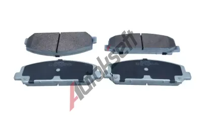 QUARO Sada brzdových destiček QAR QP1916, QP1916 QUARO Sada brzdových destiček QAR QP1916, QP1916