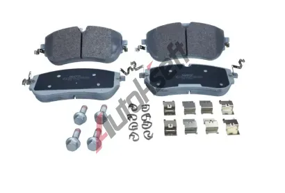 QUARO Sada brzdových destiček QAR QP1925, QP1925 QUARO Sada brzdových destiček QAR QP1925, QP1925