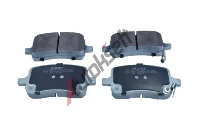 QUARO Sada brzdov�ch desti�ek QAR QP1942, QP1942