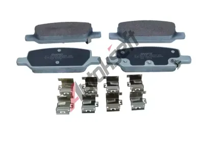 QUARO Sada brzdov�ch desti�ek QAR QP1976, QP1976