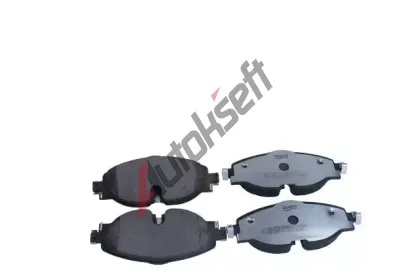 QUARO Sada brzdov�ch desti�ek QUARO SILVER CERAMIC QAR QP2013C, QP2013C