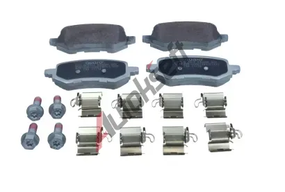 QUARO Sada brzdov�ch desti�ek QAR QP2024, QP2024