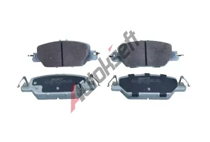 QUARO Sada brzdov�ch desti�ek QAR QP2029, QP2029