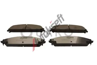 QUARO Sada brzdov�ch desti�ek QUARO SILVER CERAMIC QAR QP2043C, QP2043C