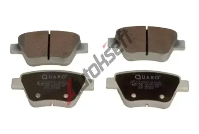 QUARO Sada brzdov�ch desti�ek QAR QP2064, QP2064