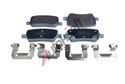 QUARO Sada brzdov�ch desti�ek QAR QP2073, QP2073