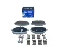 QUARO Sada brzdov�ch desti�ek QAR QP2117, QP2117