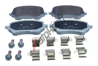 QUARO Sada brzdov�ch desti�ek QAR QP2125, QP2125