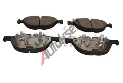 QUARO Sada brzdov�ch desti�ek QUARO SILVER CERAMIC QAR QP2138C, QP2138C