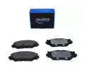 QUARO Sada brzdov�ch desti�ek QUARO SILVER CERAMIC QAR QP2151C, QP2151C