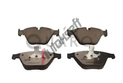 QUARO Sada brzdov�ch desti�ek QUARO SILVER CERAMIC QAR QP2153C, QP2153C