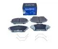 QUARO Sada brzdových destiček QAR QP2167, QP2167