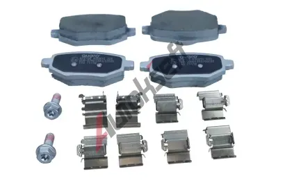 QUARO Sada brzdov�ch desti�ek QAR QP2186, QP2186