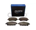 QUARO Sada brzdov�ch desti�ek QUARO SILVER CERAMIC QAR QP2211C, QP2211C