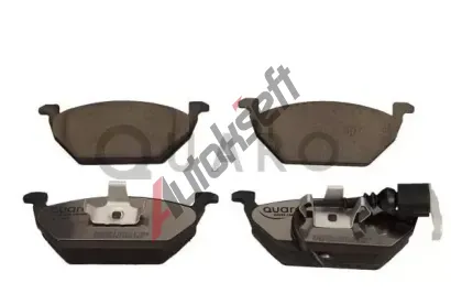 QUARO Sada brzdov�ch desti�ek QUARO SILVER CERAMIC QAR QP2226C, QP2226C